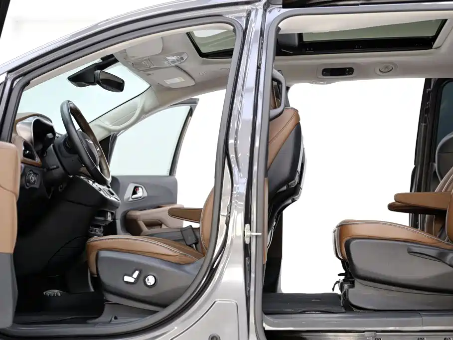 Chrysler Grand Voyager (Import) — миниатюра 6