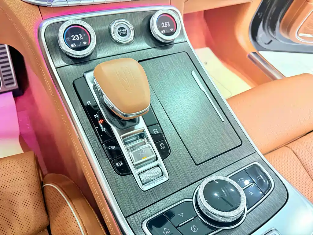 Hongqi Hongqi H9 — миниатюра 12