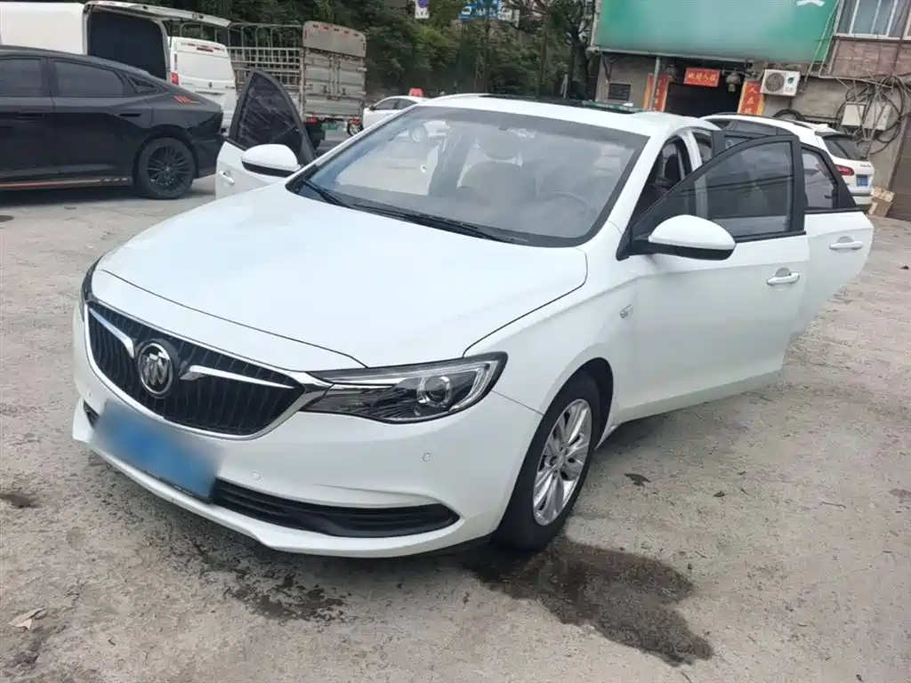 Buick Excelle 2018