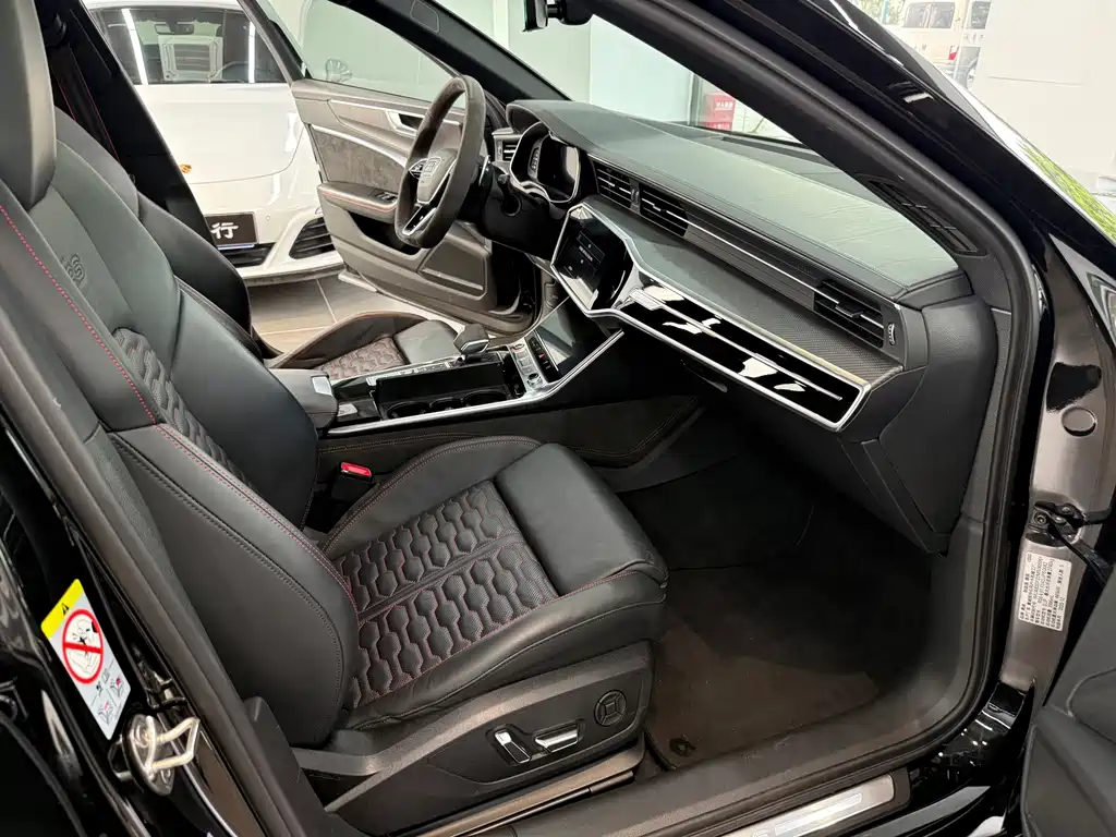 Audi RS 6 — миниатюра 14