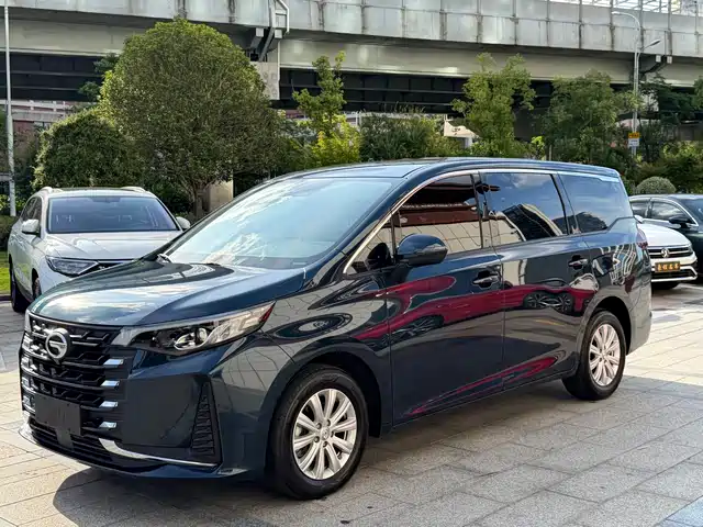 2022 GAC Trumpchi M6