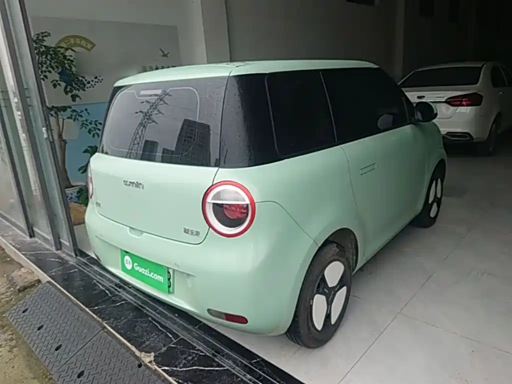 Changan Lumin 2025 205km
