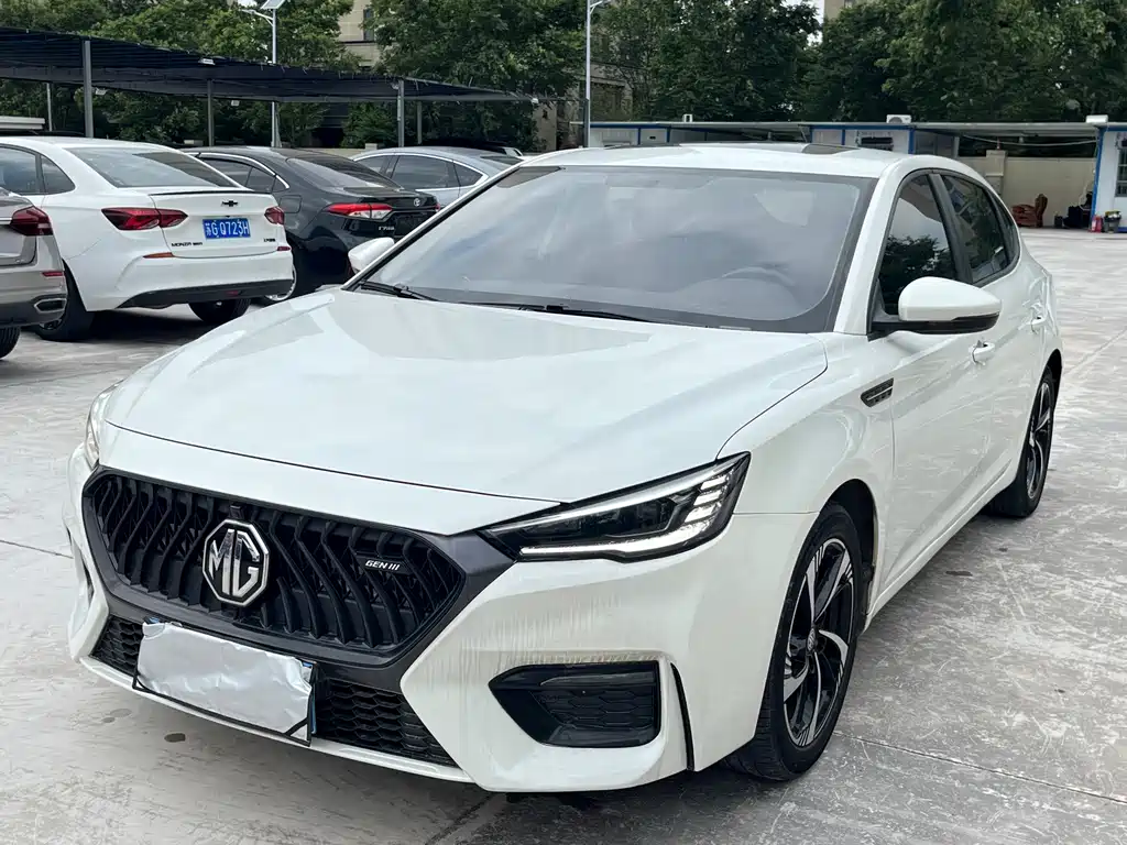 Mg MG6 2020