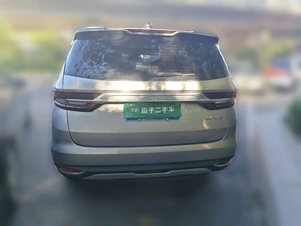 Geely Jia Ji — миниатюра 5