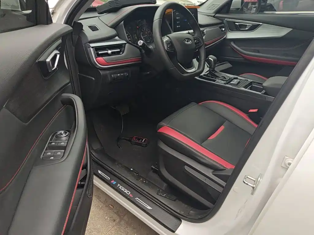 Chery Tiggo 5x — миниатюра 16