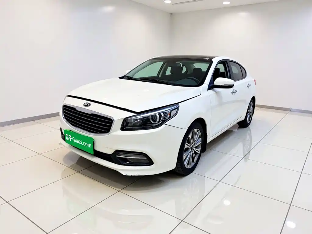 Kia K4