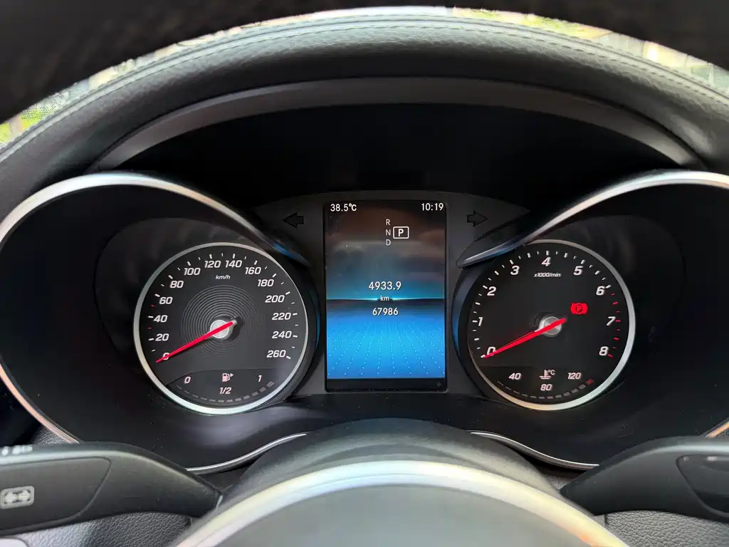 Mercedes-Benz C-Class — миниатюра 29