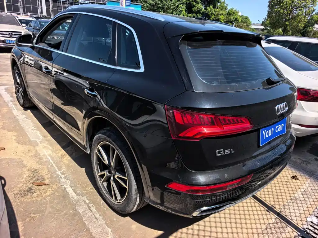 Audi Q5L — миниатюра 4
