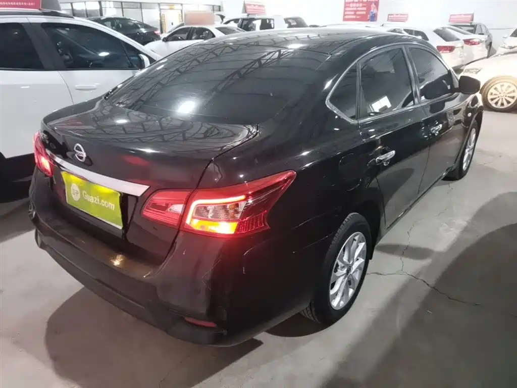 Nissan Sylphy 2022 1.6XE CVT Comfort