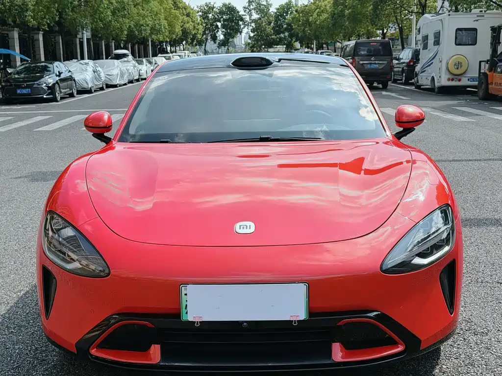 XIAOMI CAR XIAOMI SU7