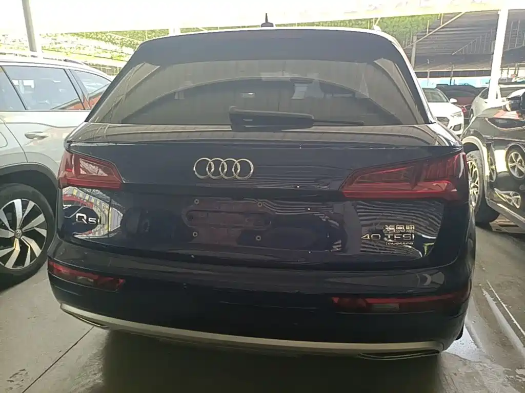 Audi Q5L 2018 40 TFSI V
