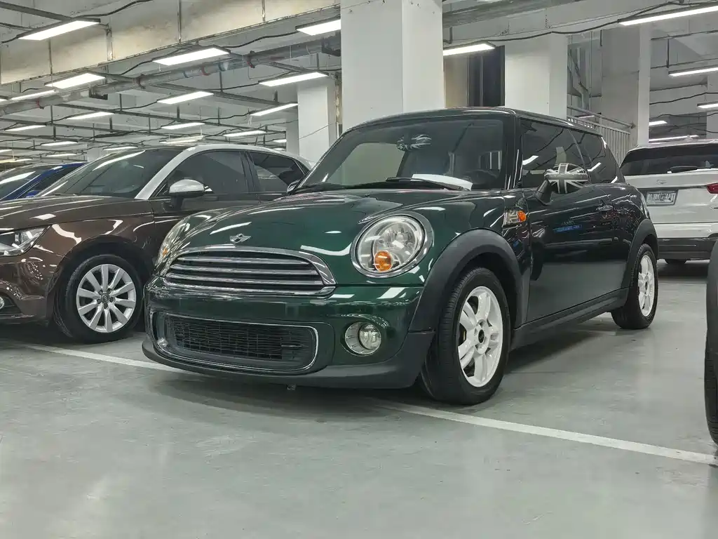 Mini Mini 2013