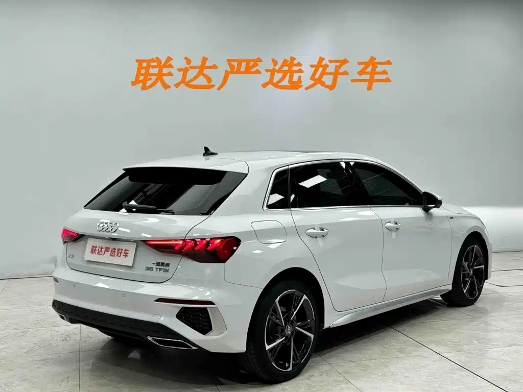 Audi A3 — миниатюра 26