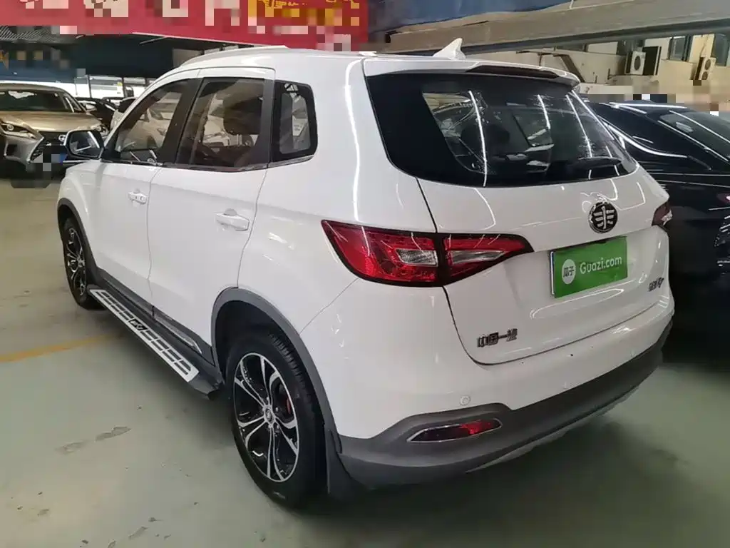 FAW Senya R7 — миниатюра 5