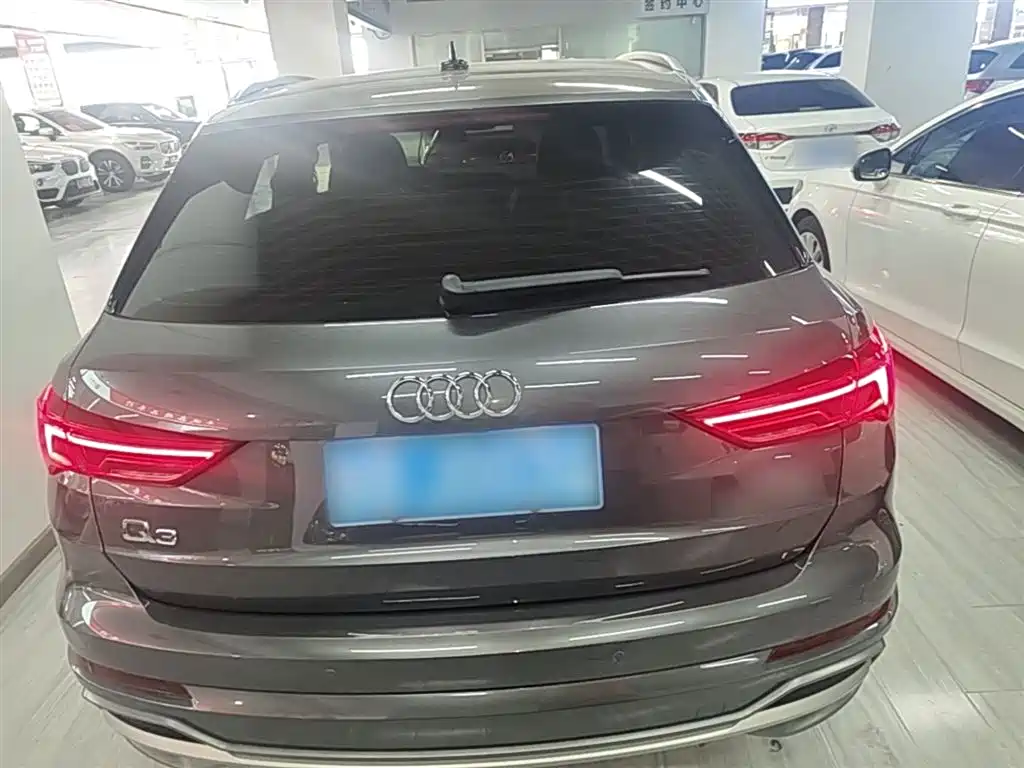 Audi Q3 2021 35 TFSI