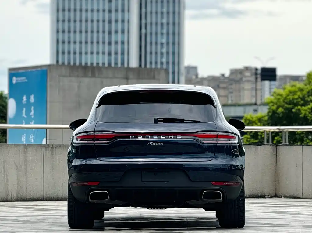 Porsche Macan 2021 Macan 2.0T