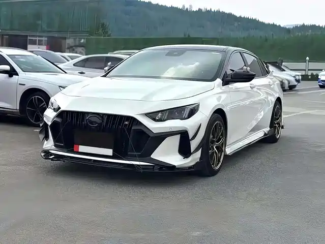 2021 GAC Trumpchi Empow