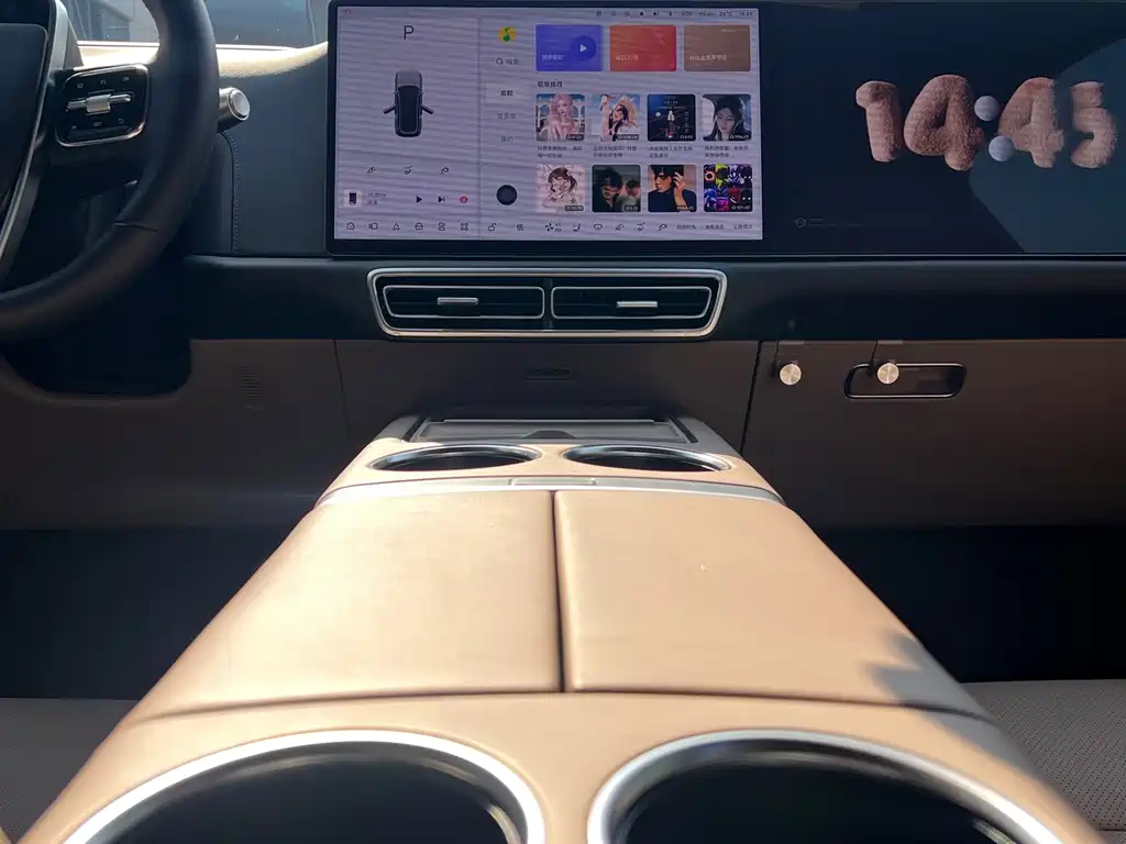 Li Auto Li L9 — миниатюра 12
