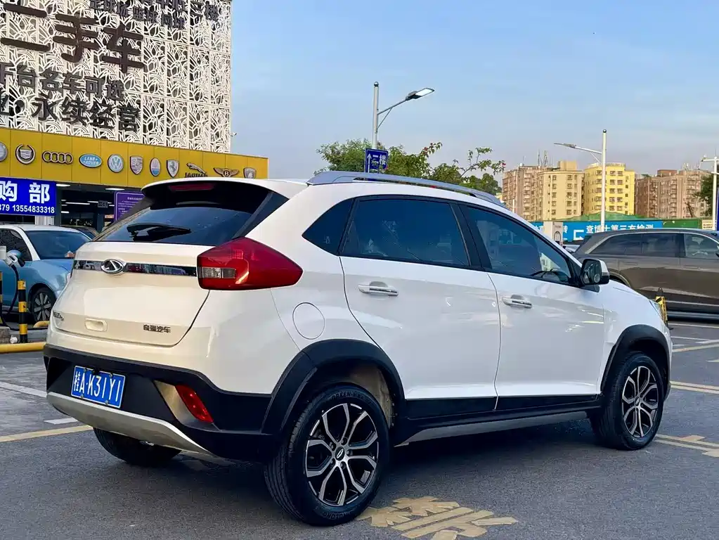 Chery Tiggo 3x 3x 2018 1.5L AT Comfort