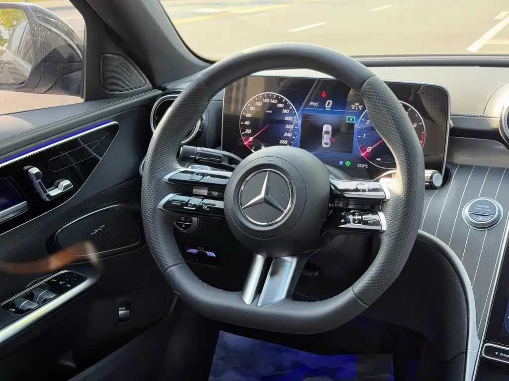Mercedes-Benz C-Class C 2023 C 200 L Sport