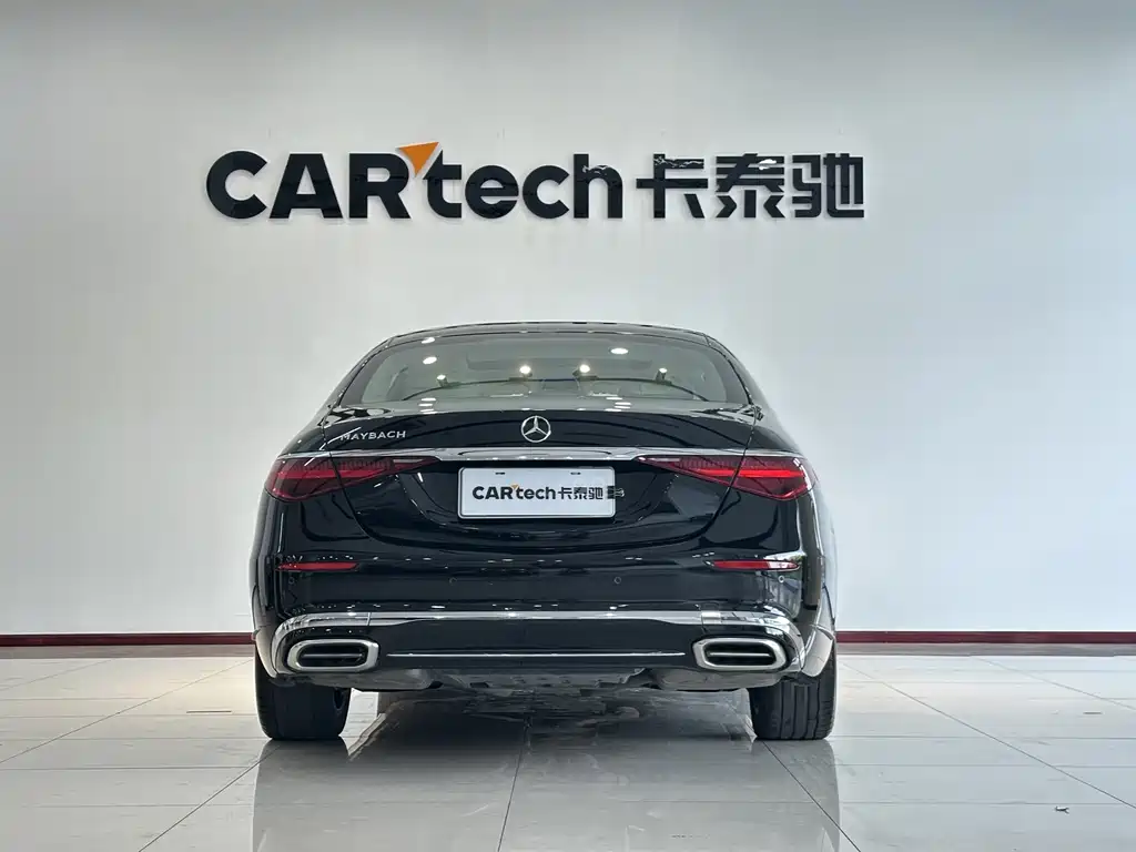 Mercedes-Benz S-Class — миниатюра 26