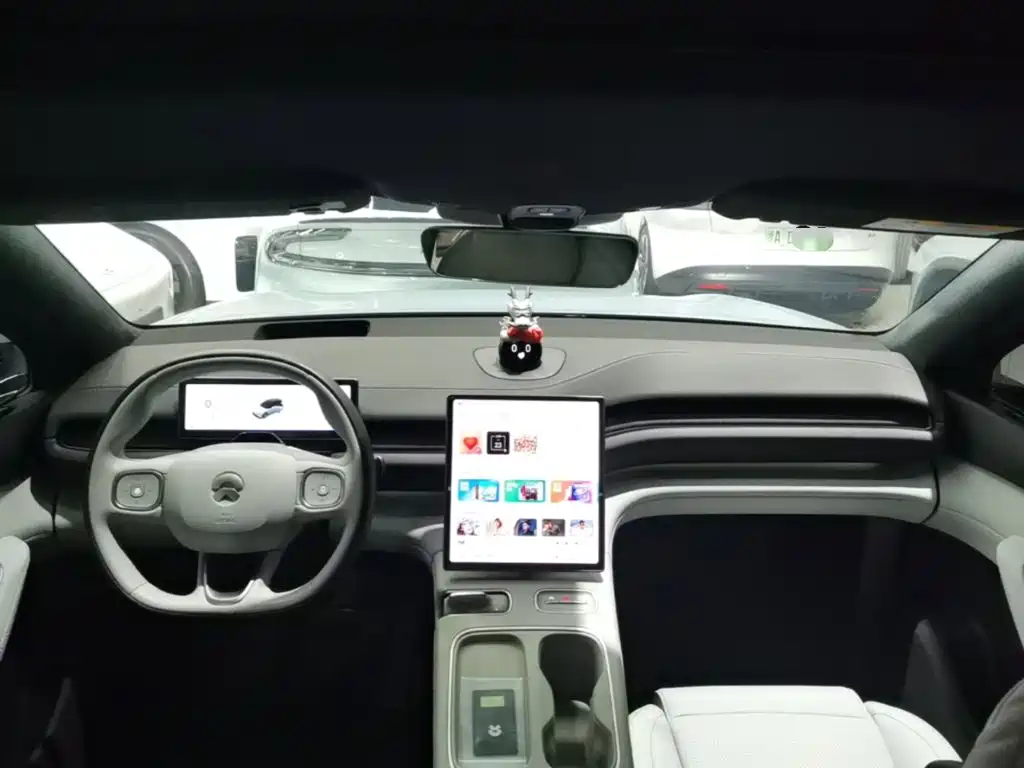 NIO ES6 2024 100kWh