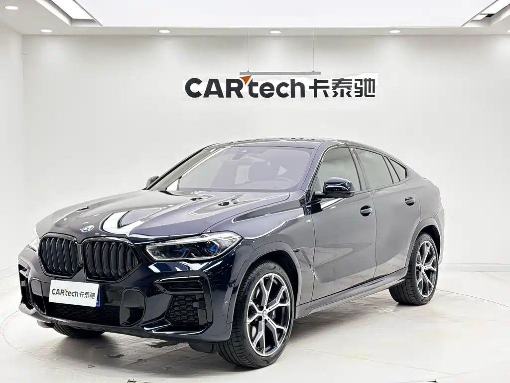 BMW X6 2023