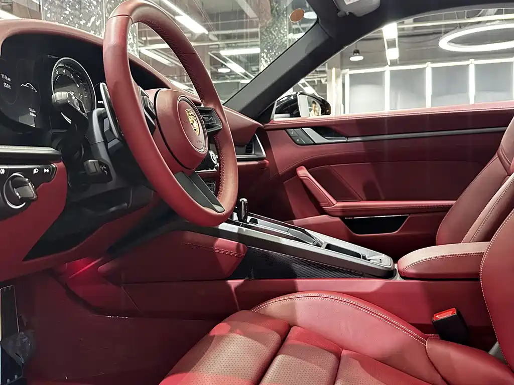 Porsche 911 — фотографии объявления, Фото 10