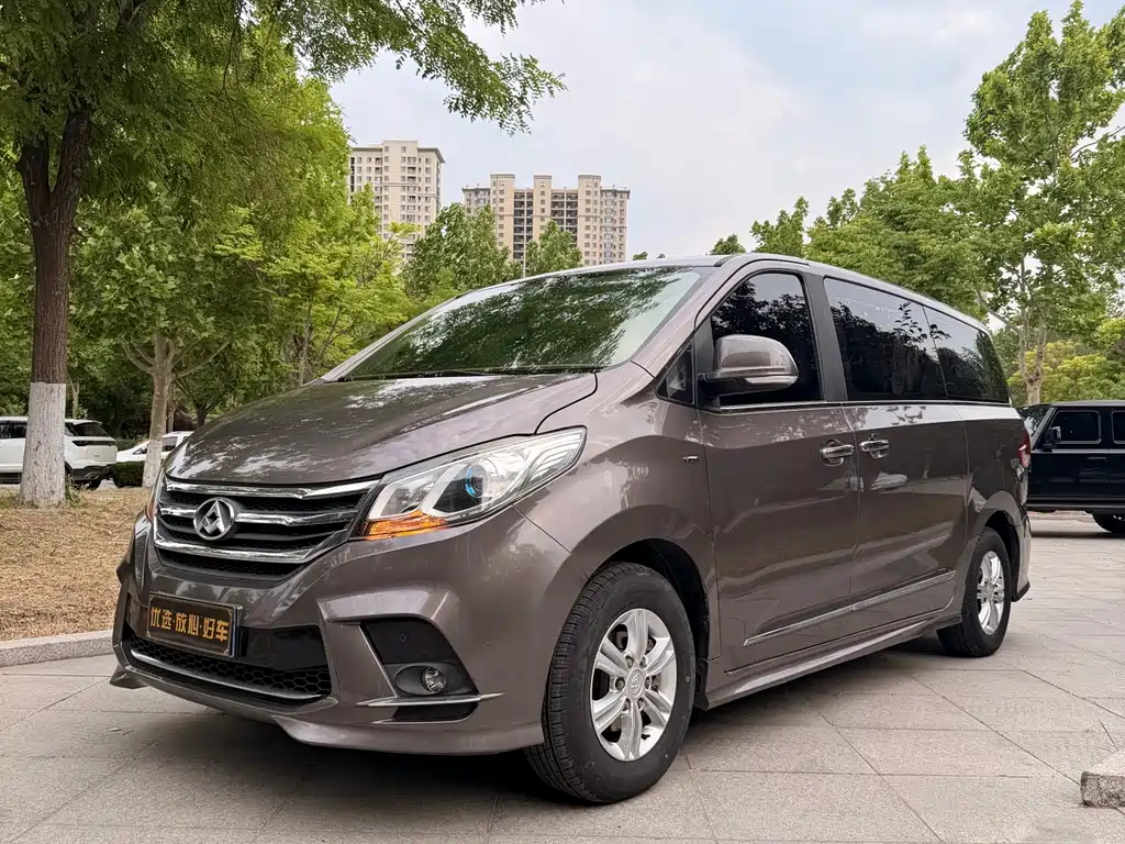 Maxus G10 2018