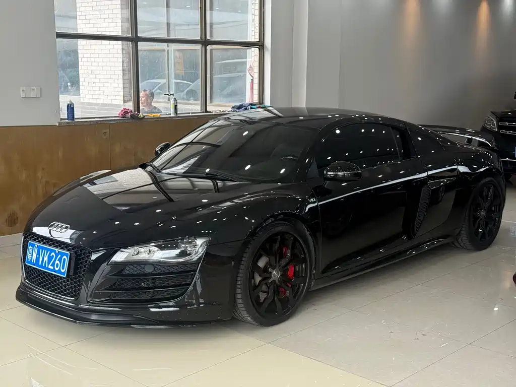 Audi R8 — миниатюра 2