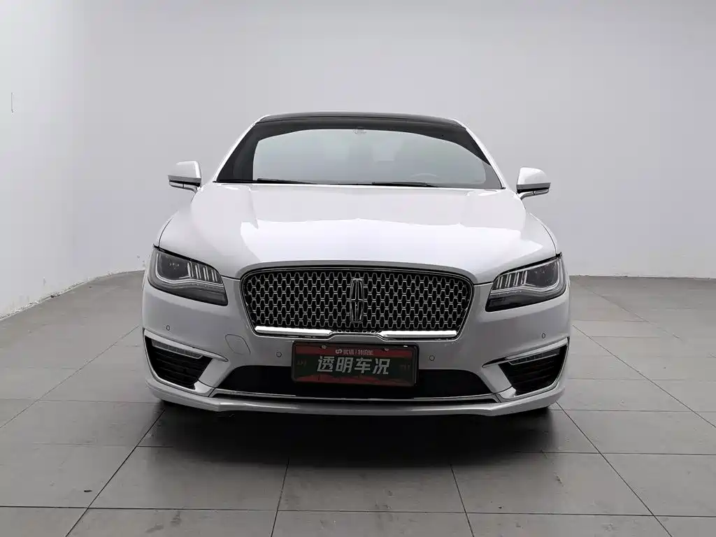 Lincoln MKZ — миниатюра 3