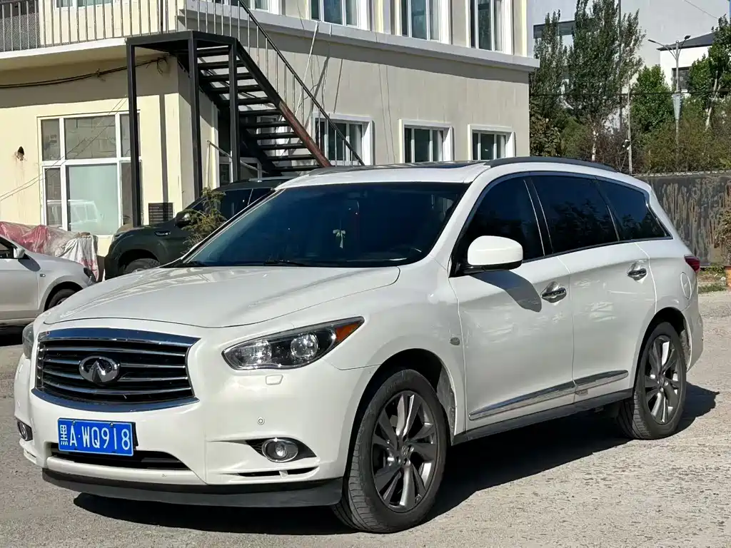 Infiniti JX