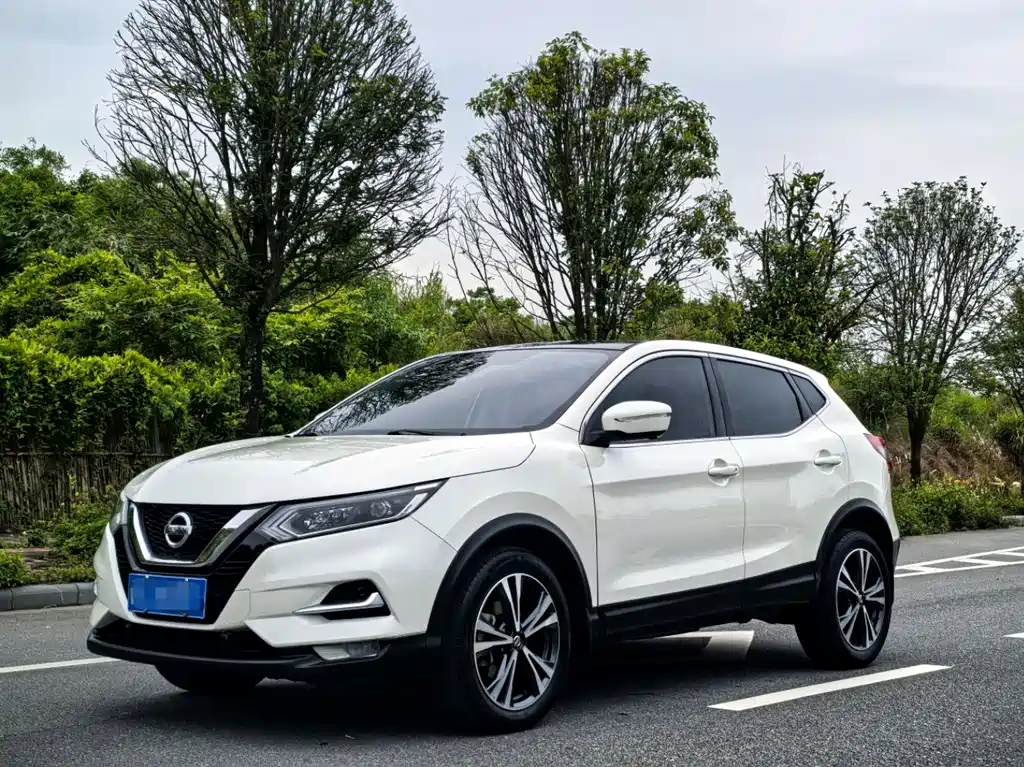 Nissan Qashqai 2021