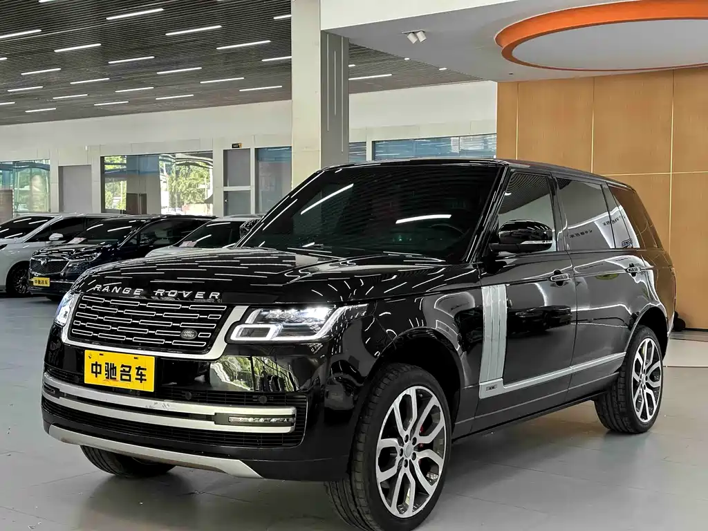 Land Rover Range Rover 2019 3.0T Executive