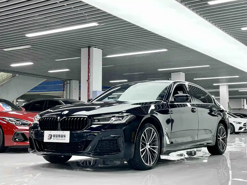 BMW 5 Series 5 2023 530Li Lead M Sport