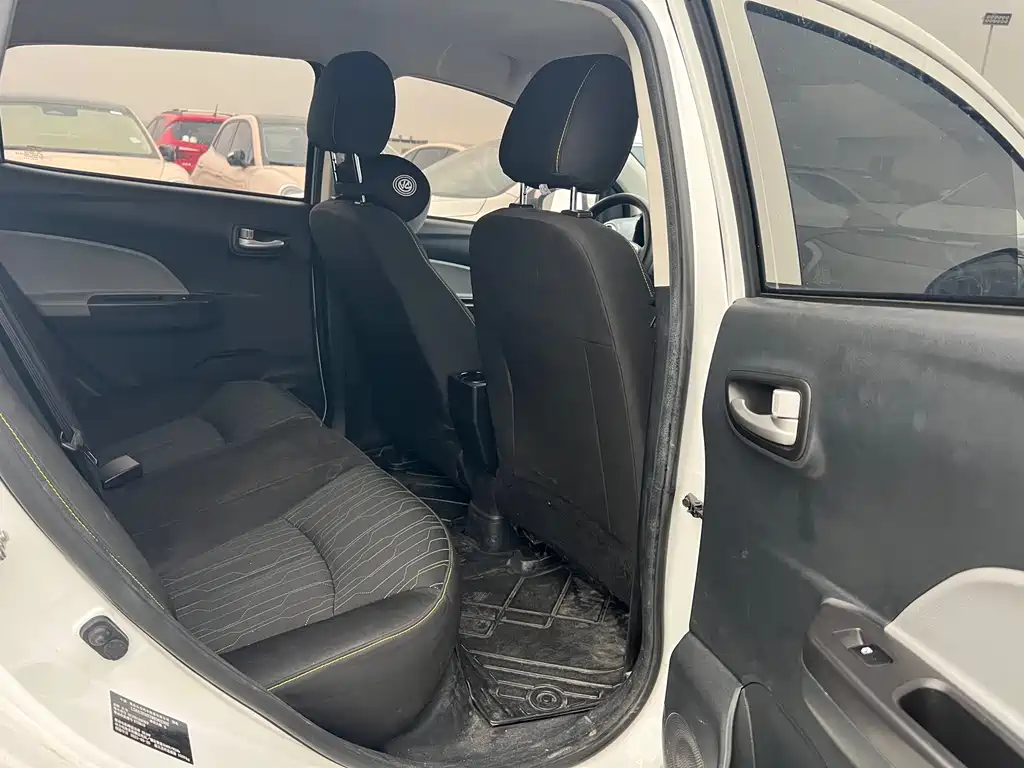 CHANGAN BENBEN E STAR