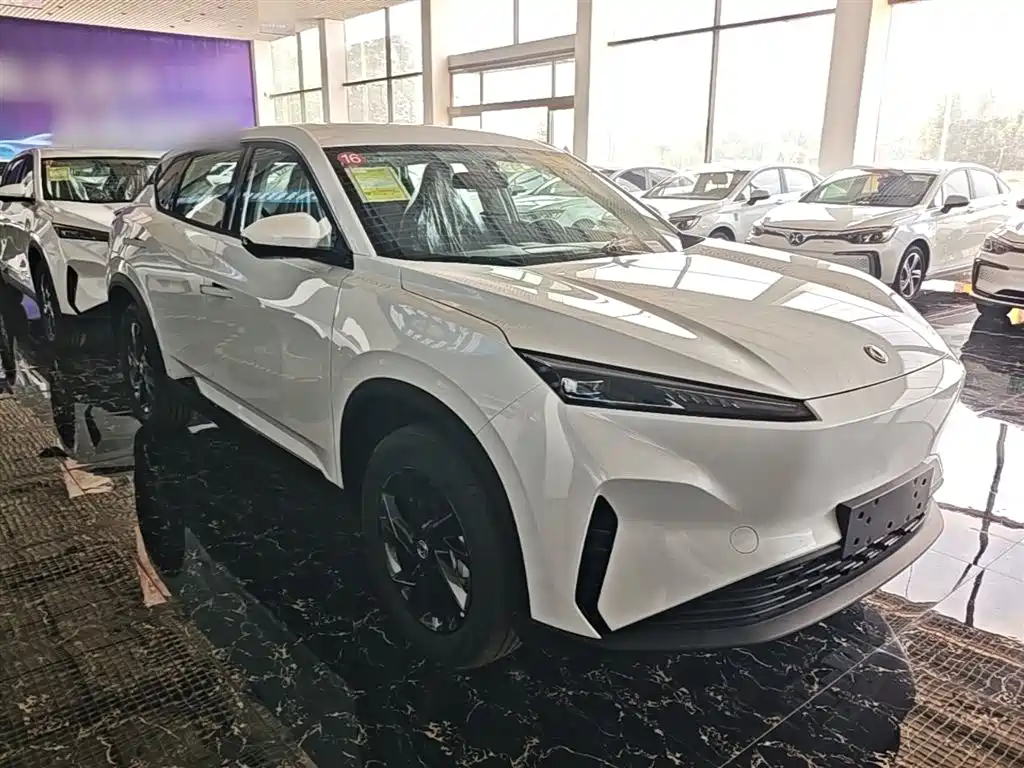 Dongfeng Sky EV01 2025 530km AIR Elite