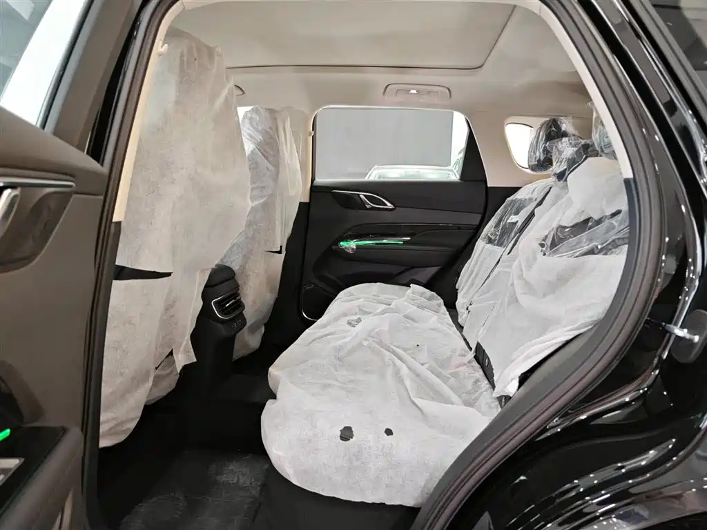 Hongqi HS3 PHEV 2024 115km