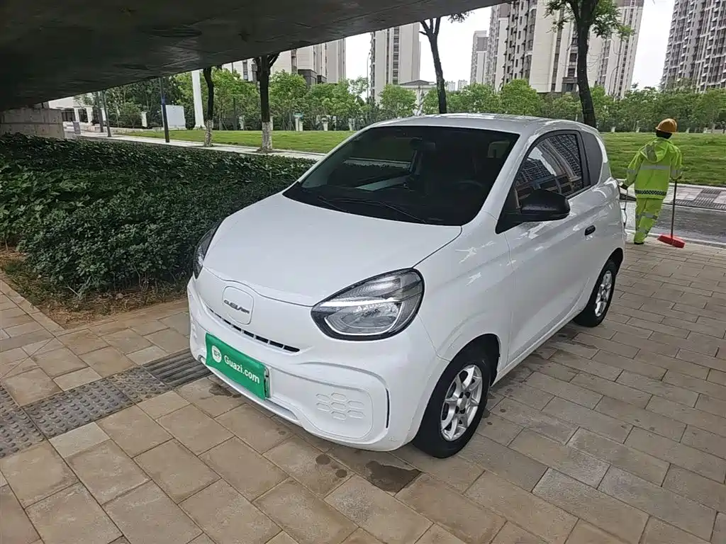 Roewe Clever 2022