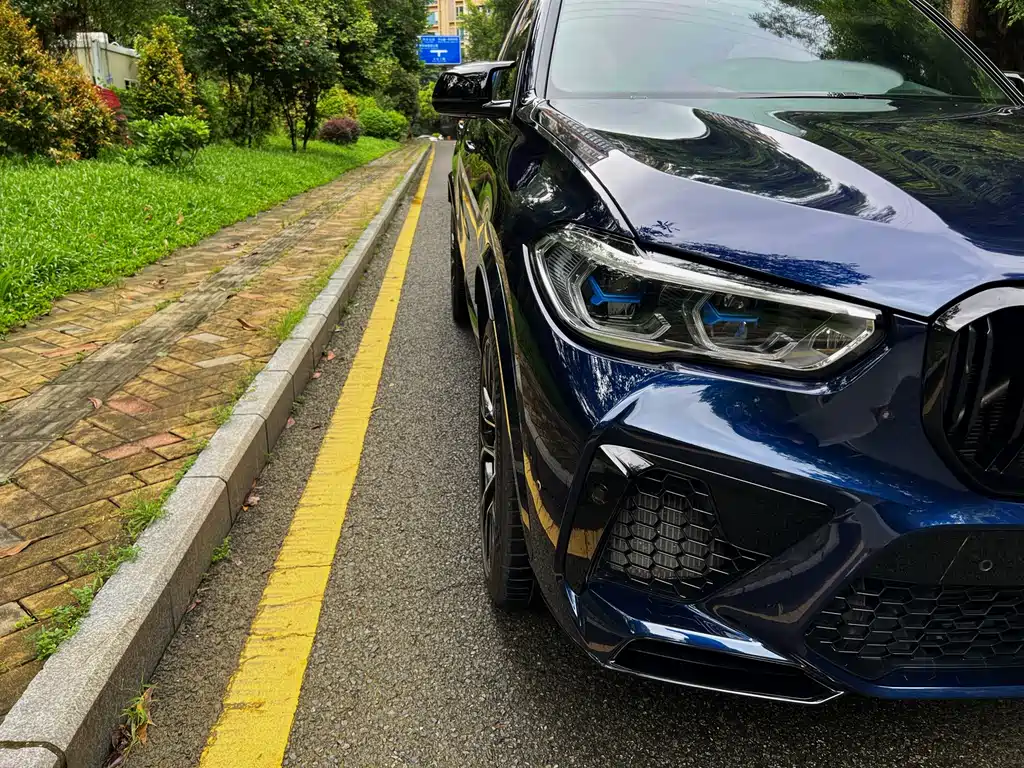 BMW X5 M — миниатюра 16