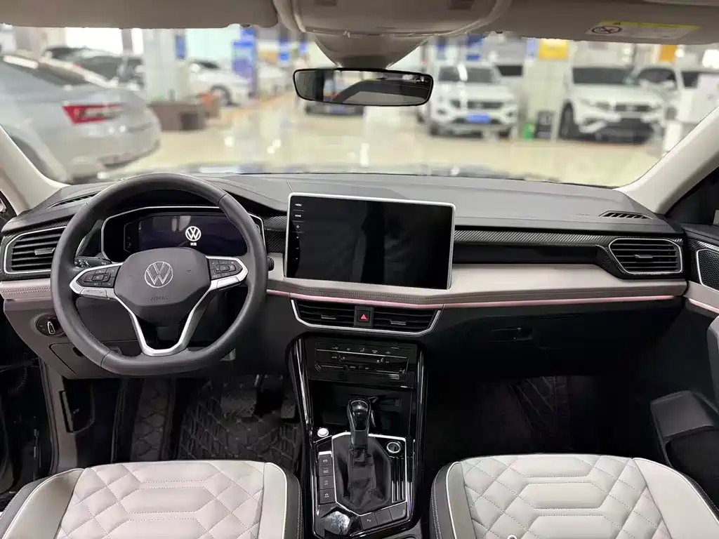 Volkswagen Tayron 2023 280TSI Luxury Plus
