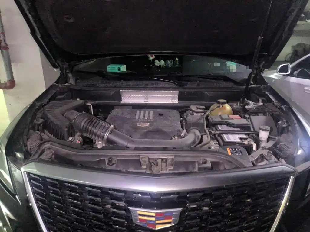 Cadillac XT5 — фотографии объявления, Фото 16