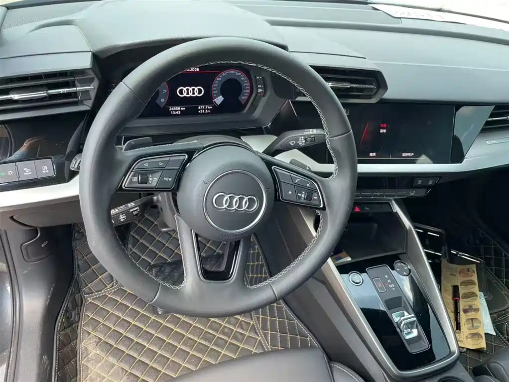 Audi A3 2023 Sportback 35 TFSI Fashion Sport