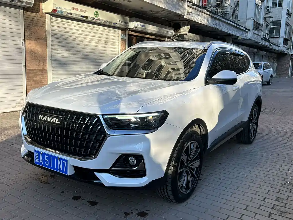 Haval H6 2023