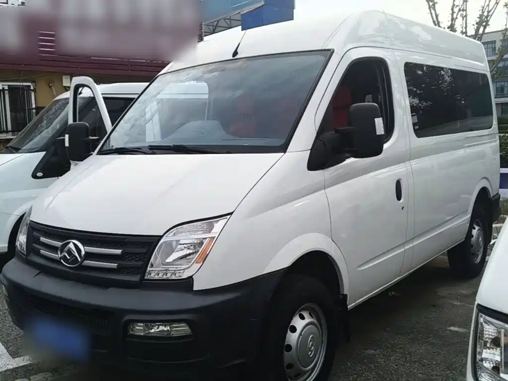 MAXUS V80