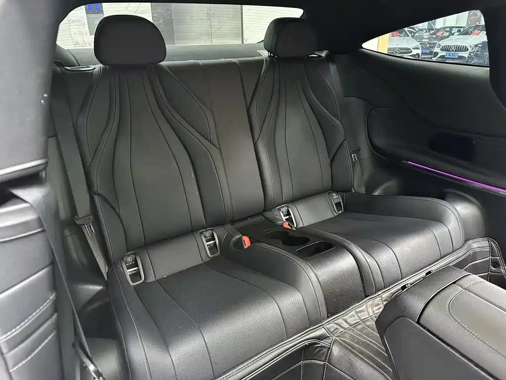 Mercedes-Benz CLE — миниатюра 8