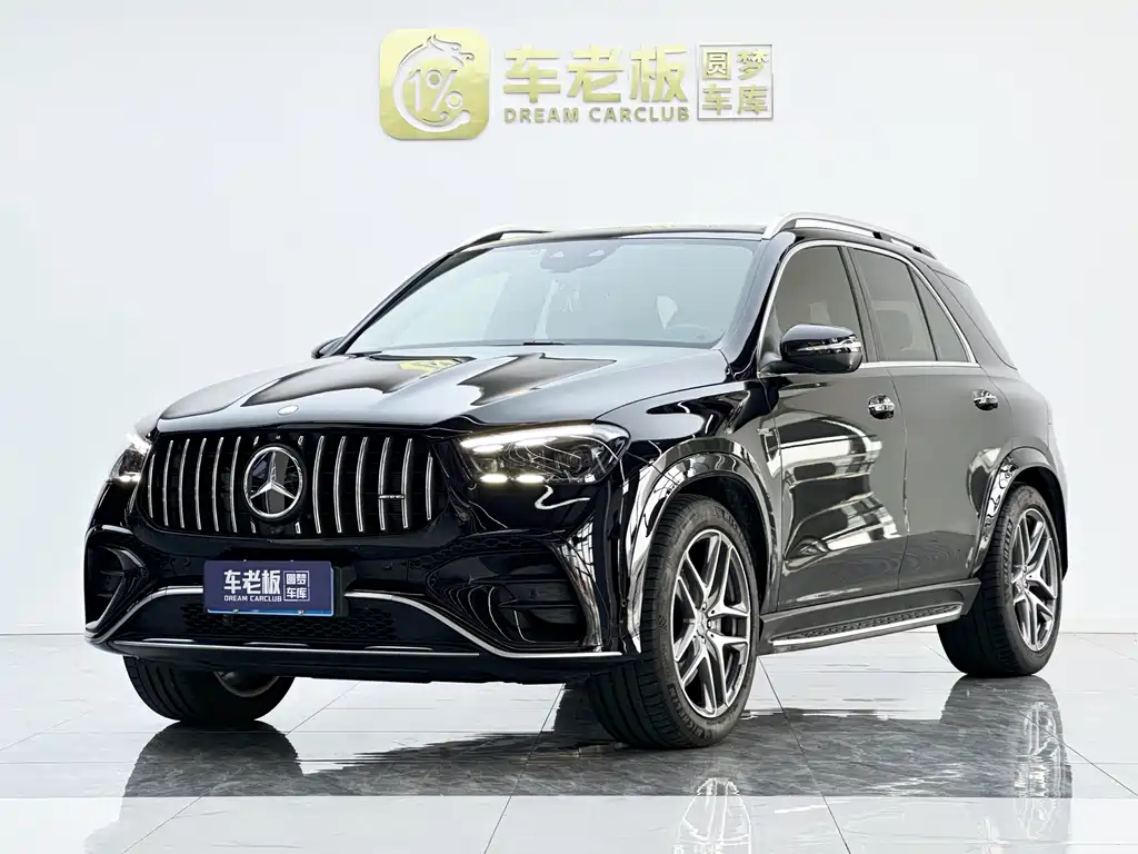 Mercedes-Benz GLE AMG 2024