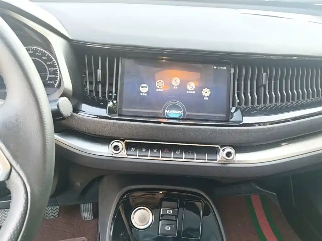 Haval H2s — миниатюра 13