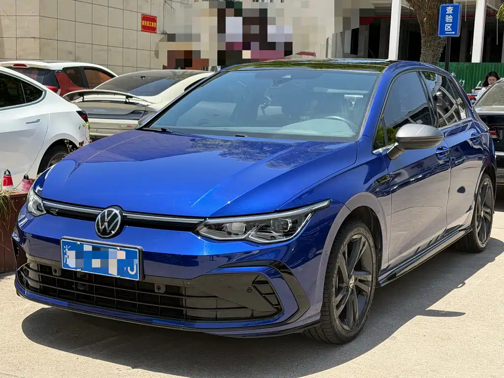 Volkswagen Golf 2020