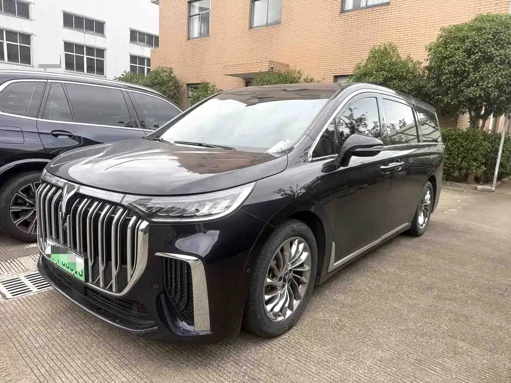 Voyah 2024 PHEV Flagship